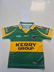 Kerry Jersey 3-4yrs excellent