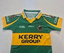 Kerry Jersey 3-4yrs excellent