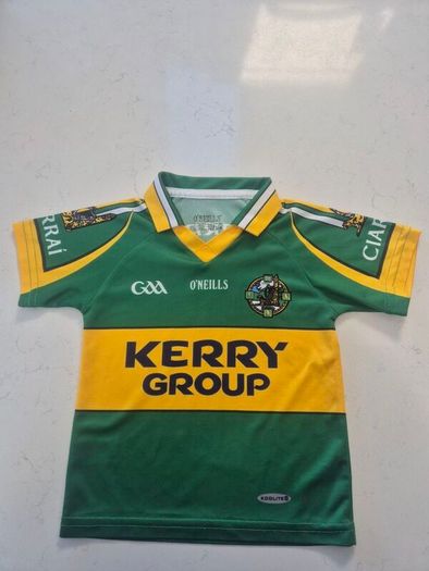Kerry Jersey 3-4yrs excellent