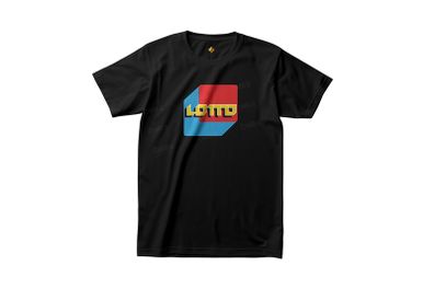 Irish Lotto T-Shirt in Black or White
