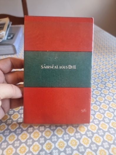 Pici Loch Garmen.Annraoi Oliathain. 1964