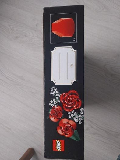 Lego Bouquet of Roses