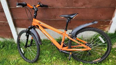 Mounting bike Team MX-24