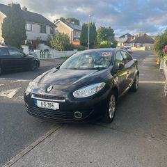 2011 Renault Fluence