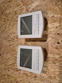 Heatmiser Slimline V3 Thermostats (x2)