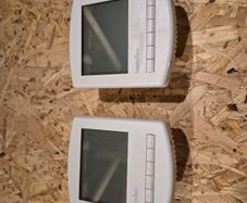 Heatmiser Slimline V3 Thermostats (x2)