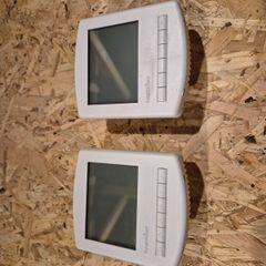 Heatmiser Slimline V3 Thermostats (x2)