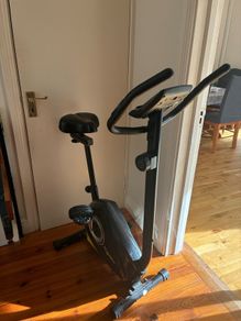 exercise bike