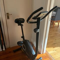 exercise bike