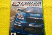 Forza Motorsport Xbox Original Games Original Pal version
