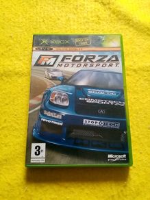 Forza Motorsport Xbox Original Games Original Pal version
