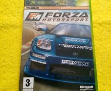 Forza Motorsport Xbox Original Games Original Pal version