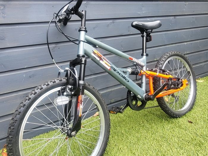 Bike- Kids 20"