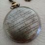 vintage pocket watch Image 2