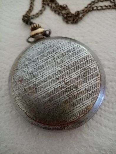 vintage pocket watch