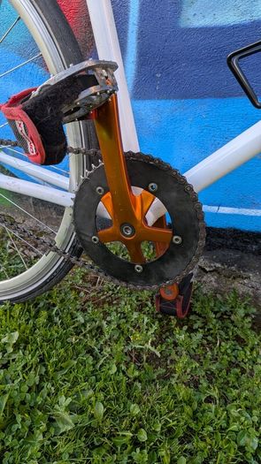 Fixie bike Giant Bowery 72 limited edition, track, pista.