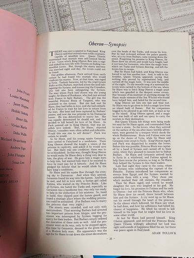Wexford Opera Festival Books. 5 in All. 3 from the 1970's and 1 from the 90's.