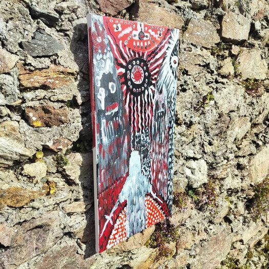 original painting