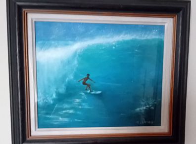 The Surfer
