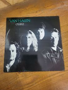 Van Halen Ou812 album