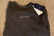 Dark grey Jack Wills jumper