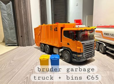 bruder