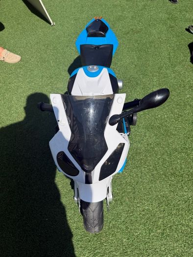 Kids BMW electric Motorbike