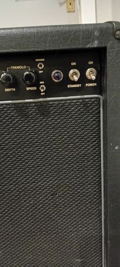 Mesa Boogie Tremoverb Dual Rectifier