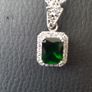 Sterling Silver Pendant Image 3