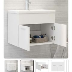 Bathroom Cabinet
