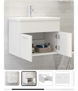 Bathroom Cabinet