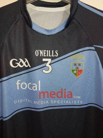 st judes gaa jersey