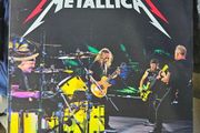 Metallica "Maximum Metallica" Live Vinyl Album