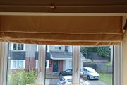 Bedroom curtains