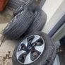 tyres plus wheels yaris/ honda Image 4