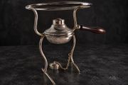 Vintage Tabletop Spirit Burner