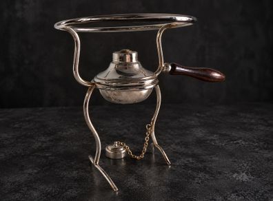Vintage Tabletop Spirit Burner