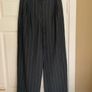 ladies linen trousers, size 8, new Image 5