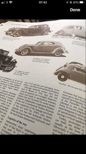 1970 AA Book of The Car