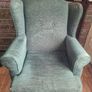 Wingback Armchair Image 2