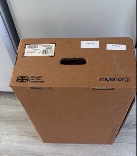 MyEnergi Zappi EV Charger 7kW - 22kW