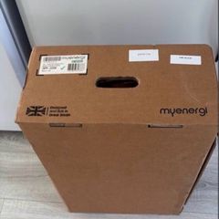 MyEnergi Zappi EV Charger 7kW - 22kW