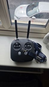Dji FPV remote controller Mode 2