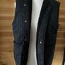 Women's body warmer gilet reversible BNWT size 10 Image 2