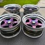 Work Meister CR01 15x11 et1, 15x8.5 et13 4x100 Image 2