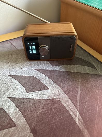 Sangean DDR-8 DAB+ FM Bluetooth Radio