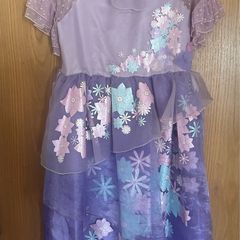 Enchanto Isabella Disney Store Fancy Dress