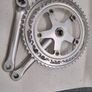 Crankset (Double Chainring) 52/42 Image 4