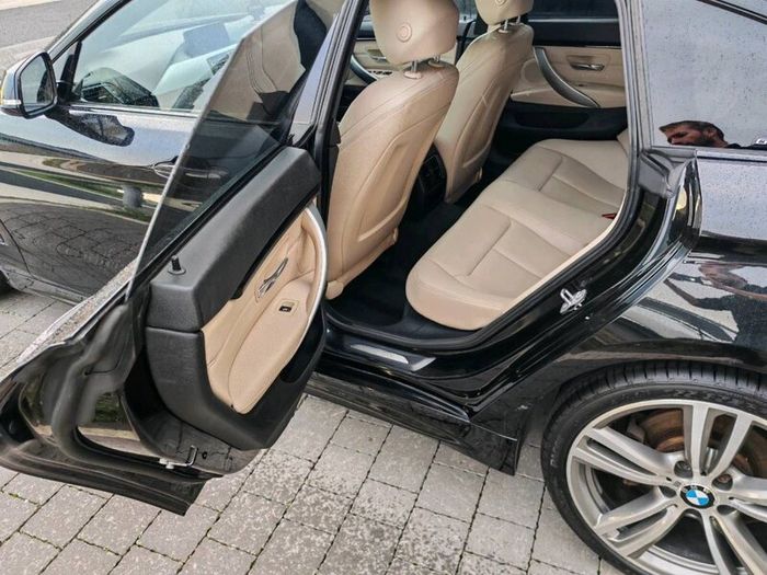 BMW 4 series 420 d f36 m sport grand coupe 5 door