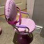 Our Generation Salon Chair and Deck Chair Image 2